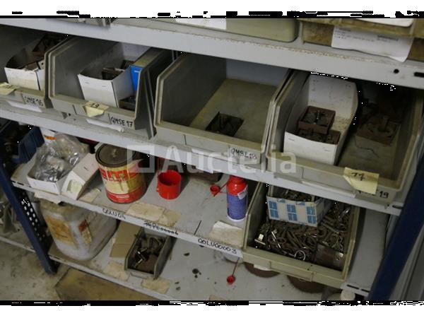 Grote foto grote partij meubelsloten doe het zelf en verbouw onderdelen en accessoires