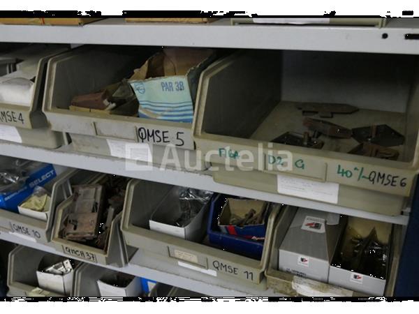 Grote foto grote partij meubelsloten doe het zelf en verbouw onderdelen en accessoires