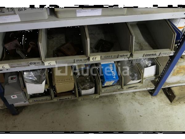 Grote foto grote partij meubelsloten doe het zelf en verbouw onderdelen en accessoires