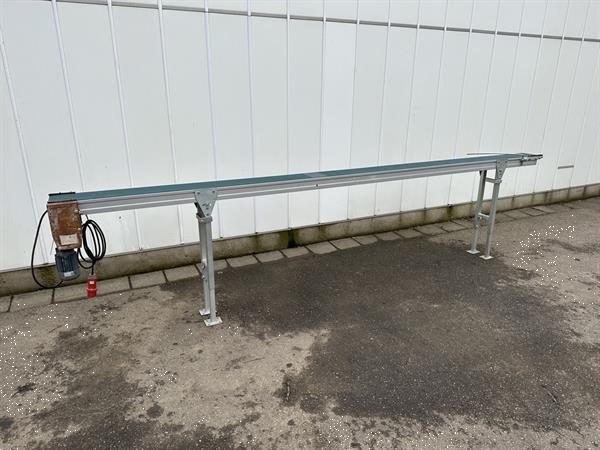 Grote foto visser vikon transportband 435x 20 cm doe het zelf en verbouw afvalverwerking