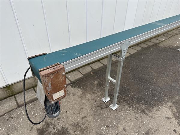 Grote foto visser vikon transportband 435x 20 cm doe het zelf en verbouw afvalverwerking