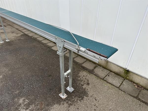 Grote foto visser vikon transportband 435x 20 cm doe het zelf en verbouw afvalverwerking