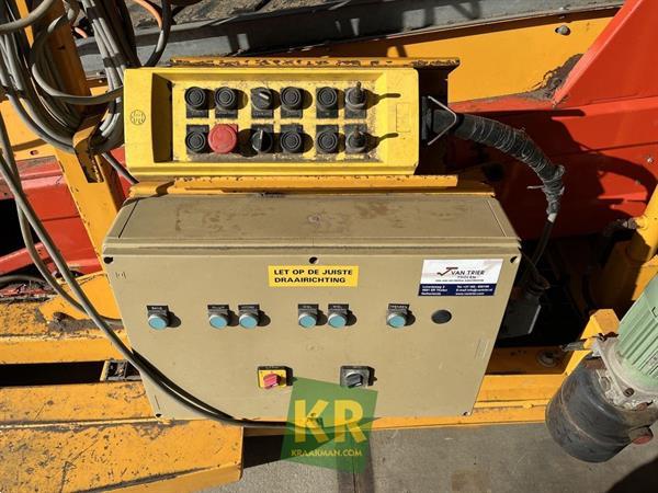 Grote foto climax cthv 1100 ks 776348 agrarisch kisten