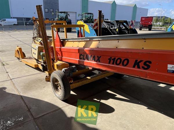 Grote foto climax cthv 1100 ks 776348 agrarisch kisten