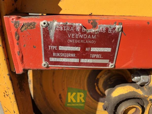Grote foto climax cthv 1100 ks 776348 agrarisch kisten
