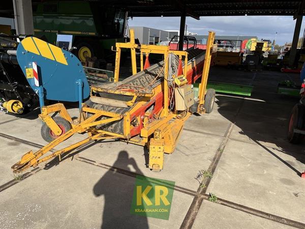 Grote foto climax cthv 1100 ks 776348 agrarisch kisten