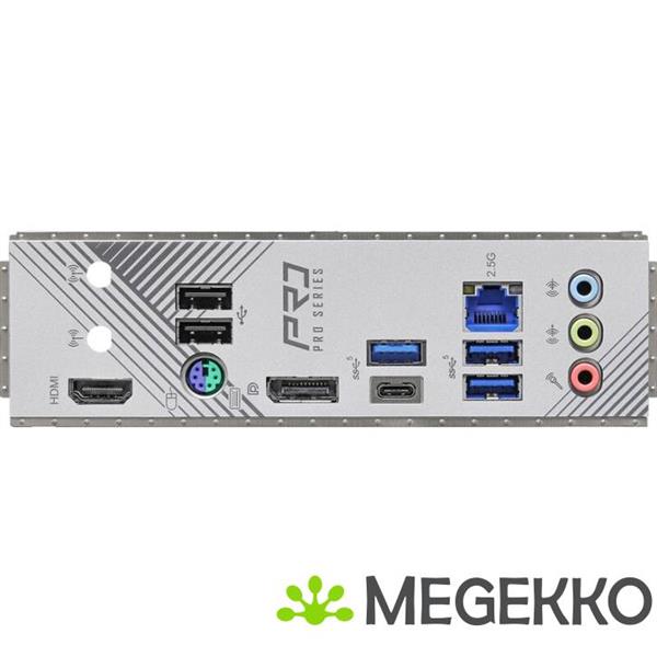 Grote foto asrock b760m pro rs computers en software moederborden