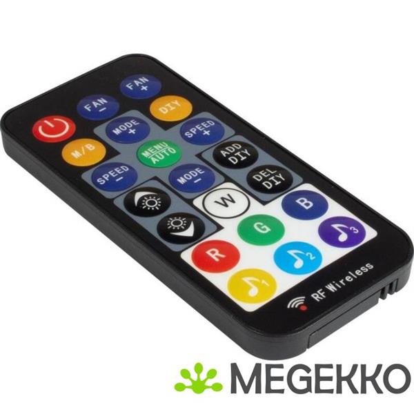 Grote foto inter tech argus rs 08 computer behuizing ventilator 12 cm zwart wit 3 stuk s computers en software overige computers en software