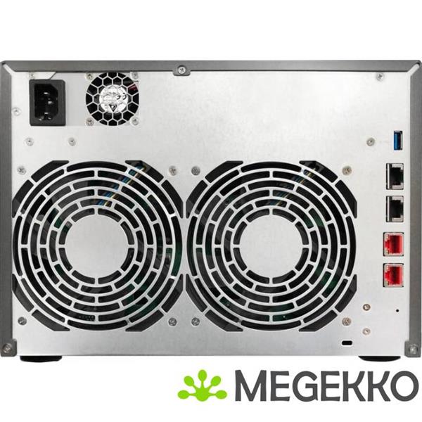 Grote foto asustor lockerstor 10 as6510t computers en software behuizingen en kasten