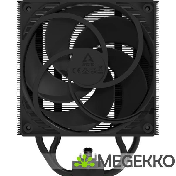 Grote foto arctic freezer 36 black computers en software overige computers en software