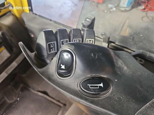 Grote foto hyster 3.5 fortens voerkheftruck 2022 agrarisch heftrucks