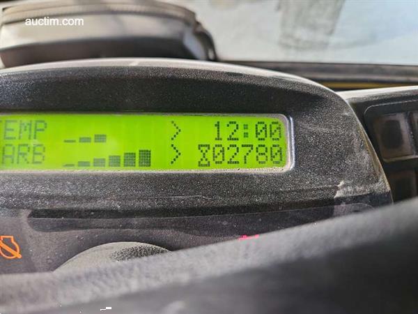 Grote foto hyster 3.5 fortens voerkheftruck 2022 agrarisch heftrucks