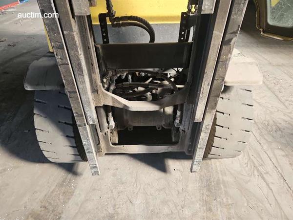 Grote foto hyster 3.5 fortens voerkheftruck 2022 agrarisch heftrucks