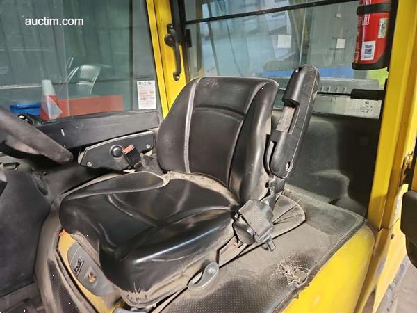 Grote foto hyster 3.5 fortens voerkheftruck 2022 agrarisch heftrucks