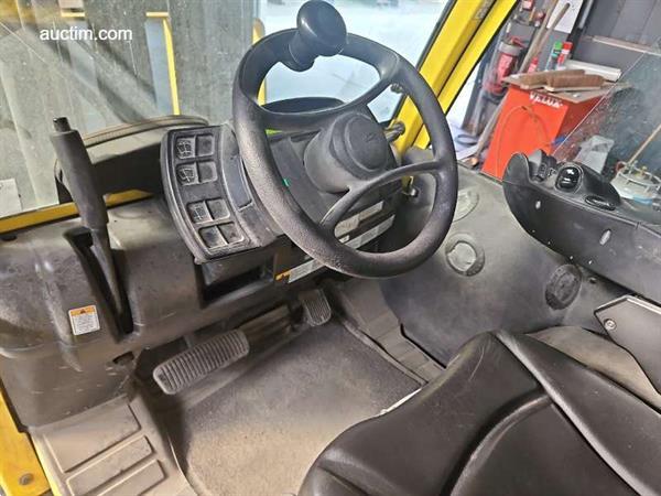 Grote foto hyster 3.5 fortens voerkheftruck 2022 agrarisch heftrucks