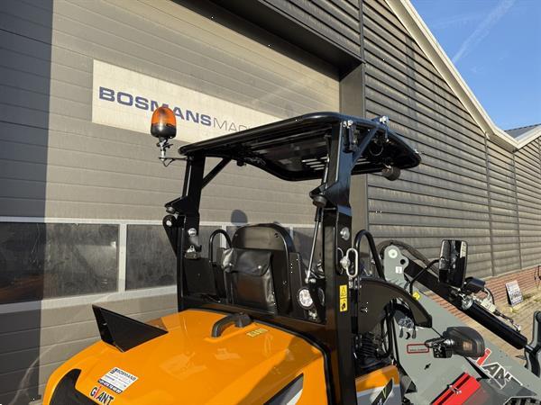 Grote foto giant g2700 hd minishovel kniklader nieuw 665 lease agrarisch shovels