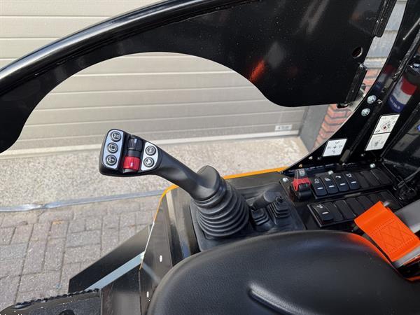 Grote foto giant g2700 x tra hd minishovel nieuw met led verlichting agrarisch shovels