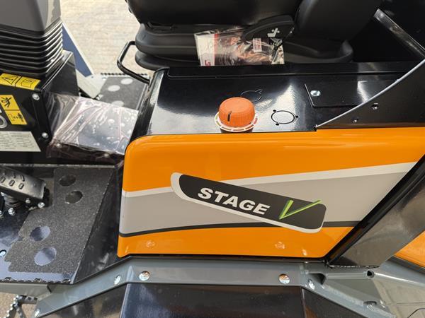 Grote foto giant g2700 x tra hd minishovel nieuw met led verlichting agrarisch shovels