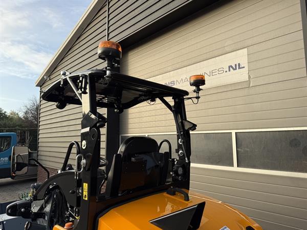 Grote foto giant g2700 x tra hd minishovel nieuw met led verlichting agrarisch shovels