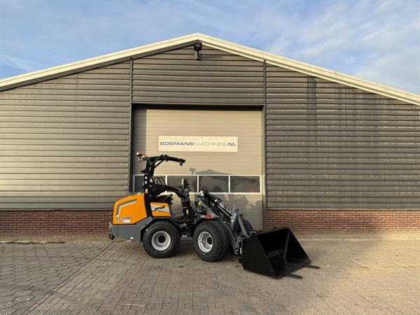 Grote foto giant g2700 x tra hd minishovel nieuw met led verlichting agrarisch shovels