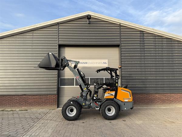 Grote foto giant g2700 x tra hd minishovel nieuw met led verlichting agrarisch shovels