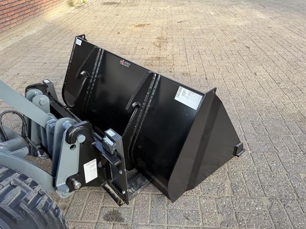 Grote foto giant g2700 x tra hd minishovel nieuw met led verlichting agrarisch shovels