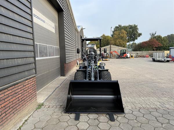 Grote foto giant g2700 x tra hd minishovel nieuw met led verlichting agrarisch shovels