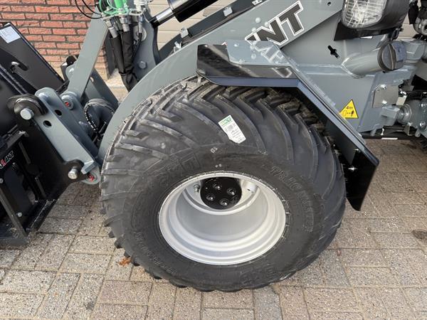 Grote foto giant g2700 x tra hd minishovel nieuw met led verlichting agrarisch shovels