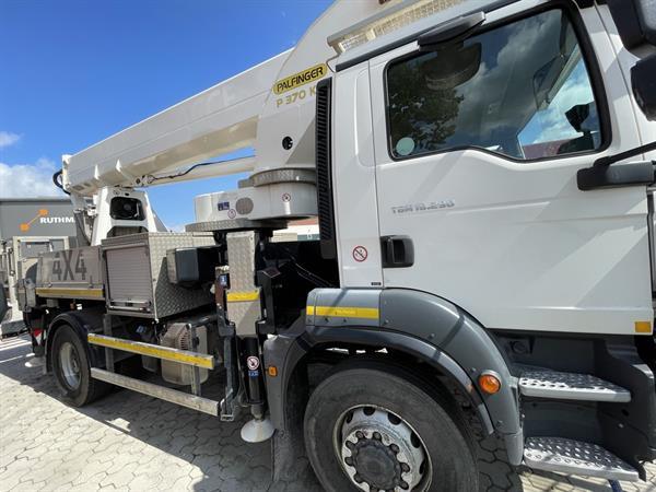 Grote foto palfinger p 370 ks doe het zelf en verbouw hoogwerkers