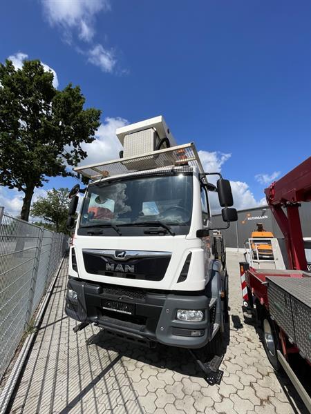 Grote foto palfinger p 370 ks doe het zelf en verbouw hoogwerkers