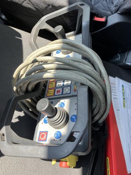 Grote foto palfinger p 370 ks doe het zelf en verbouw hoogwerkers