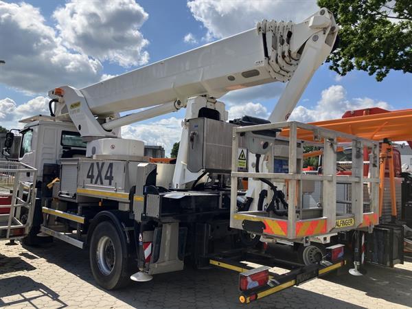 Grote foto palfinger p 370 ks doe het zelf en verbouw hoogwerkers