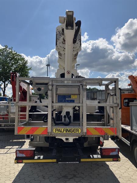 Grote foto palfinger p 370 ks doe het zelf en verbouw hoogwerkers