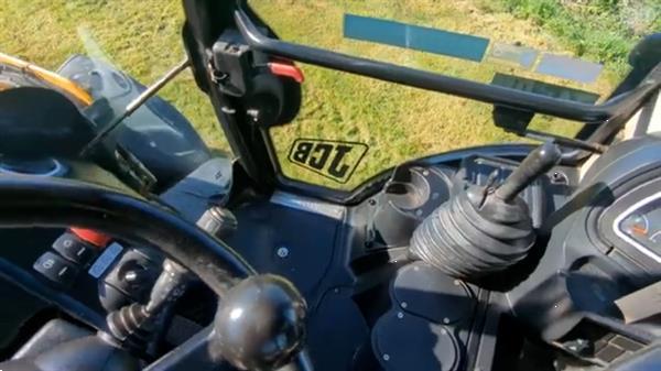 Grote foto 2015 jcb 3cx eco agrarisch tractoren