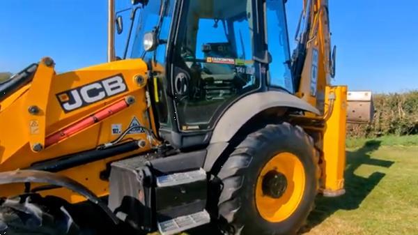 Grote foto 2015 jcb 3cx eco agrarisch tractoren