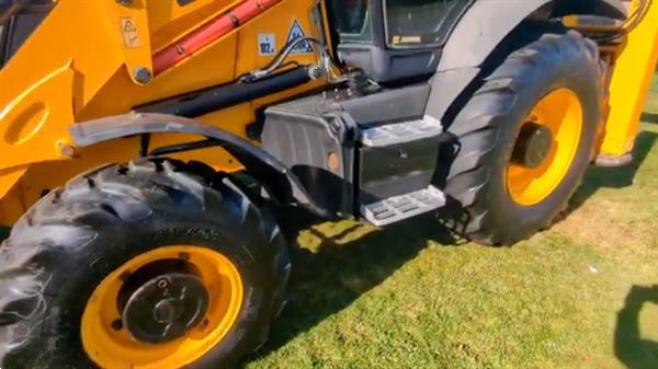 Grote foto 2015 jcb 3cx eco agrarisch tractoren