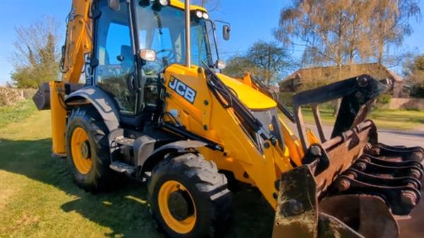 Grote foto 2015 jcb 3cx eco agrarisch tractoren
