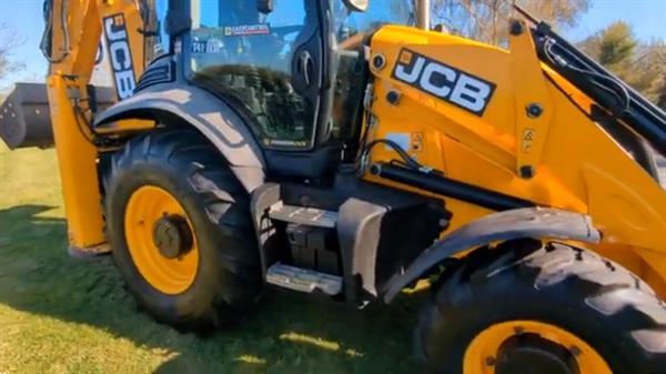 Grote foto 2015 jcb 3cx eco agrarisch tractoren