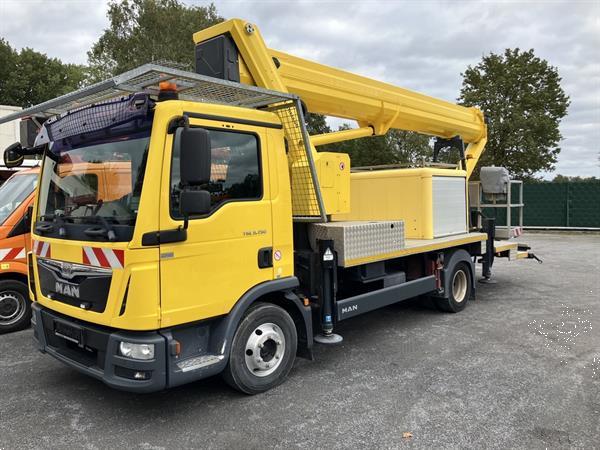 Grote foto ruthmann steiger t 330 doe het zelf en verbouw hoogwerkers