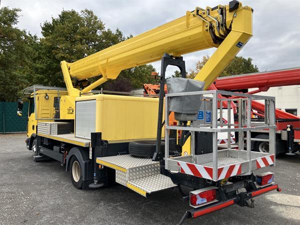 Grote foto ruthmann steiger t 330 doe het zelf en verbouw hoogwerkers