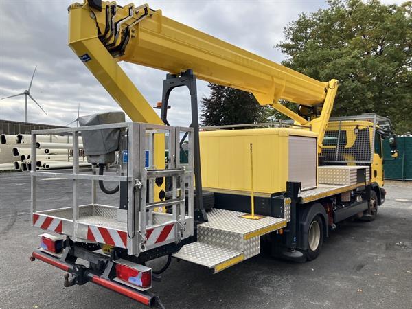 Grote foto ruthmann steiger t 330 doe het zelf en verbouw hoogwerkers