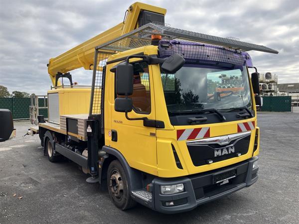 Grote foto ruthmann steiger t 330 doe het zelf en verbouw hoogwerkers