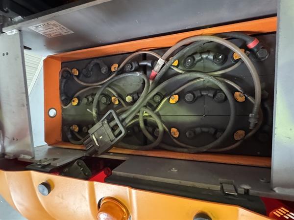 Grote foto ek x 10 cabin 900 mm doe het zelf en verbouw hefwerktuigen
