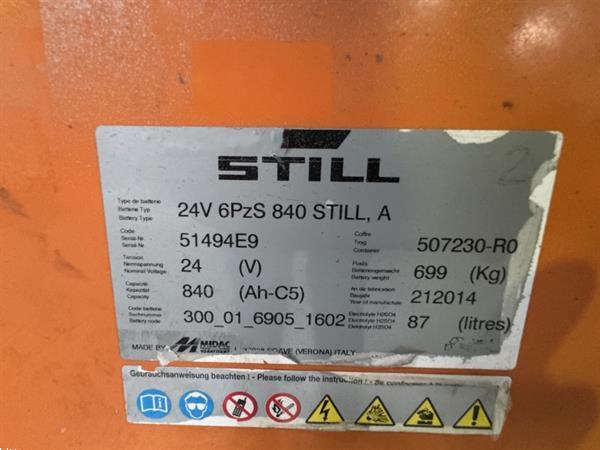 Grote foto ek x 10 cabin 900 mm doe het zelf en verbouw hefwerktuigen