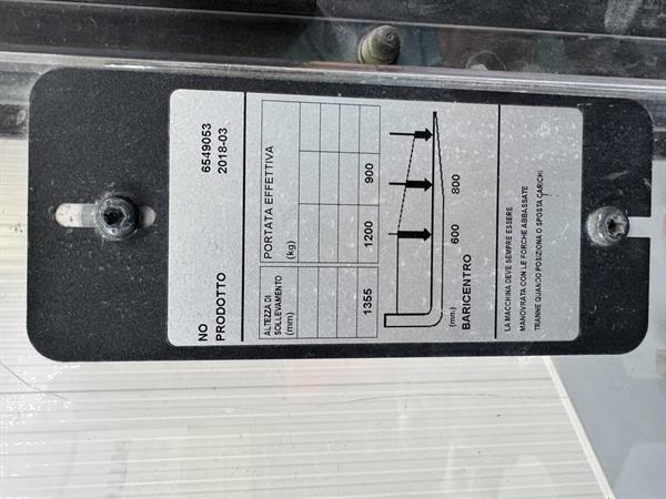 Grote foto swe 120 s demo atex miretti ex 3d zone 22 doe het zelf en verbouw hefwerktuigen