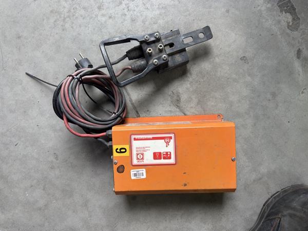 Grote foto swe 120 s demo atex miretti ex 3d zone 22 doe het zelf en verbouw hefwerktuigen