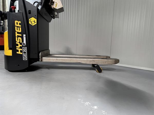 Grote foto p 1.8 demo atex miretti ex 2g zone 1 ravas doe het zelf en verbouw hefwerktuigen