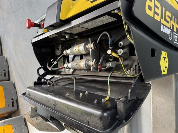 Grote foto p 1.8 demo atex miretti ex 2g zone 1 ravas doe het zelf en verbouw hefwerktuigen