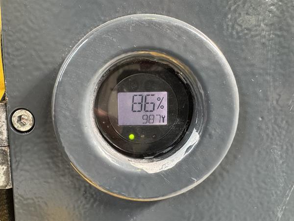 Grote foto p 1.8 demo atex miretti ex 2g zone 1 ravas doe het zelf en verbouw hefwerktuigen