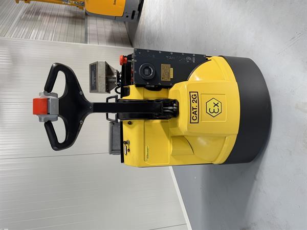 Grote foto p 1.8 demo atex miretti ex 2g zone 1 ravas doe het zelf en verbouw hefwerktuigen